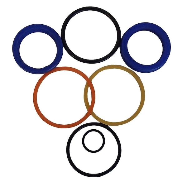 Aic Replacement Parts One New Seal Kit Fits Caterpillar Models 1697896 - main